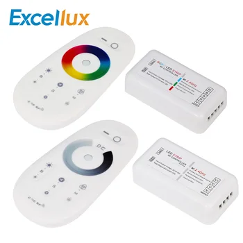 RF 2.4G RGB RGBW Controller Led Strip RGB Controller Wireless RF Remote Controller With Remote Wall Holder for LED Strip 5050
RF 2.4G RGB RGBW Controller Led Strip RGB Controller Wireless RF Remote Controller With Remote Wall Holder for LED Strip 5050