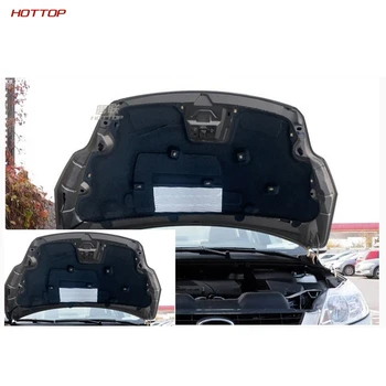 Aluminum Foil + PET Front engine Anti-noise Sound Insulation Cotton Heat Closed Cell Foam for Ford Focus 2009-2014 Classic style 
Aluminum Foil + PET Front engine Anti-noise Sound Insulation Cotton Heat Closed Cell Foam for Ford Focus 2009-2014 Classic style
