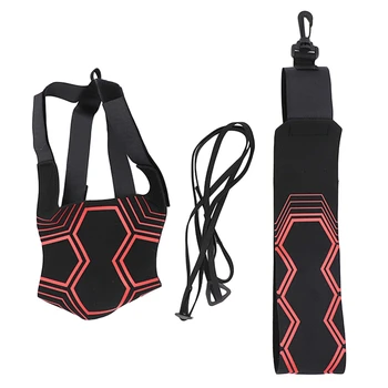 TOP!-Football Kick Solo Belt Trainer Kinetic Elastic Cord Stretches Soccer Sports Training Aid Practice Belts Equipment
TOP!-Football Kick Solo Belt Trainer Kinetic Elastic Cord Stretches Soccer Sports Training Aid Practice Belts Equipment
