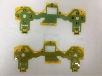 50pcs Conductive Sheet Film Internal For PS4 Controller For Dualshock 4 JDM-001 Ribbon Flex Film Cable
50pcs Conductive Sheet Film Internal For PS4 Controller For Dualshock 4 JDM-001 Ribbon Flex Film Cable