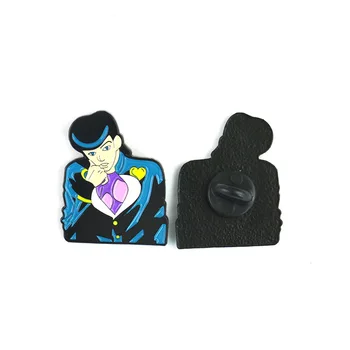 10pcs JoJo's Bizarre Adventure Pins Zinc Alloy Fashion Lapel Pins Button Clothes Bag Badges Accessories 
10pcs JoJo's Bizarre Adventure Pins Zinc Alloy Fashion Lapel Pins Button Clothes Bag Badges Accessories