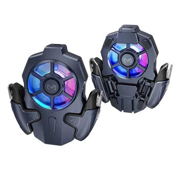 AK03 Mobile Gaming Cooling Fan Controller for PUBG Controller with PUBG Controller for Cooling Fan 2Pcs
AK03 Mobile Gaming Cooling Fan Controller for PUBG Controller with PUBG Controller for Cooling Fan 2Pcs