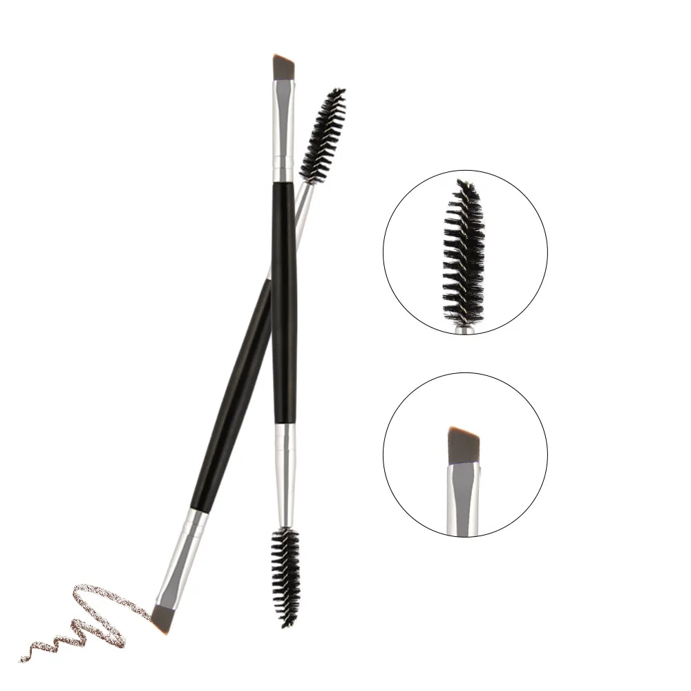 1PC Dual Head Makeup Brushes Eyebrow Eyelashes Comb Eyes Mascara Powder Brush Multi-function Cosmetic Tool drop shipping
1PC Dual Head Makeup Brushes Eyebrow Eyelashes Comb Eyes Mascara Powder Brush Multi-function Cosmetic Tool drop shipping