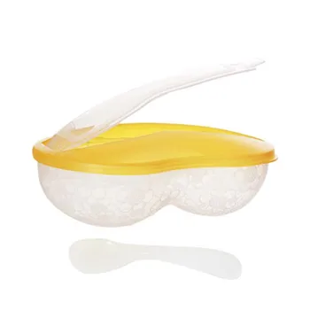Baby Tableware Dinnerware Suction Bowl with Temperature Sensing Spoon baby food Baby dinner Feeding Bowls dishes
Baby Tableware Dinnerware Suction Bowl with Temperature Sensing Spoon baby food Baby dinner Feeding Bowls dishes