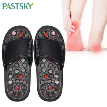 Foot Massage Slippers Acupuncture Therapy Foot Massagers Acupoint Massaging Shoes For Men Women Activating Reflexology Feet Care
Foot Massage Slippers Acupuncture Therapy Foot Massagers Acupoint Massaging Shoes For Men Women Activating Reflexology Feet Care