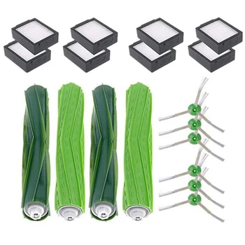 Replacement Parts for IRobot Roomba I7 I7 + / I7 Plus E5 E6 Filter on the Surface of the Dust Bag Replace
Replacement Parts for IRobot Roomba I7 I7 + / I7 Plus E5 E6 Filter on the Surface of the Dust Bag Replace