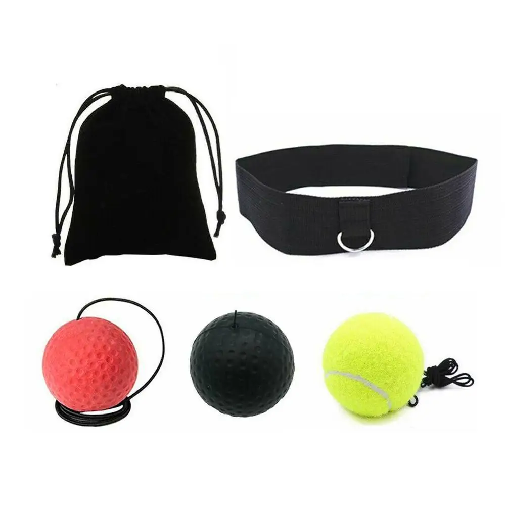 Professional Boxing Speed Punch Ball Toy MMA Thai Reaction Boxing Sanda Equipment Set Exercise Training Training O3Z4
Professional Boxing Speed Punch Ball Toy MMA Thai Reaction Boxing Sanda Equipment Set Exercise Training Training O3Z4