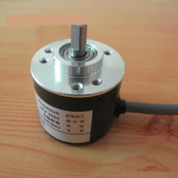 High speed, high frequency, rotary encoder 100-1024 pulse AB phase matching aluminum alloy coupling
High speed, high frequency, rotary encoder 100-1024 pulse AB phase matching aluminum alloy coupling