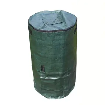 1 Pc Garbage Bag Durable Sturdy Prime High Quality Leaf Collection Bucket Trash Bag Garbage Bag For Courtyard Garden Weed Bags
1 Pc Garbage Bag Durable Sturdy Prime High Quality Leaf Collection Bucket Trash Bag Garbage Bag For Courtyard Garden Weed Bags