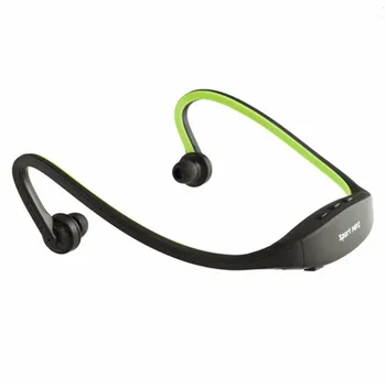 2GB Sports Professional Wireless Running Playing Outdroor Headphone MP3 Music Player Headset Headphone Earphone TF Card Slot
2GB Sports Professional Wireless Running Playing Outdroor Headphone MP3 Music Player Headset Headphone Earphone TF Card Slot