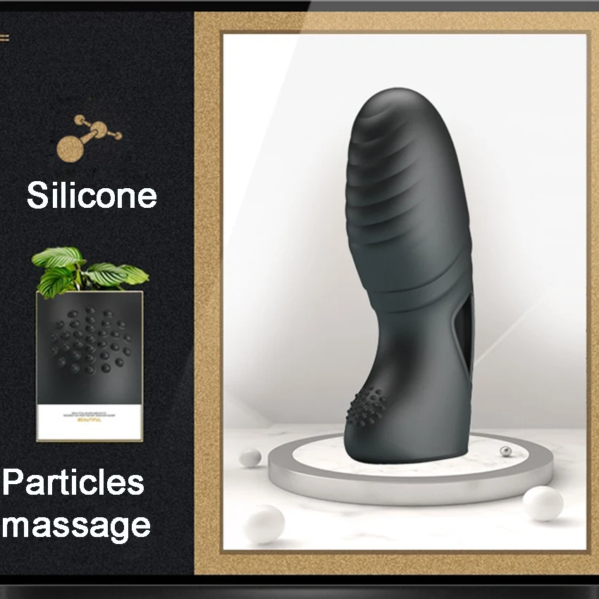 Finger Sleeve Vibrator (3)