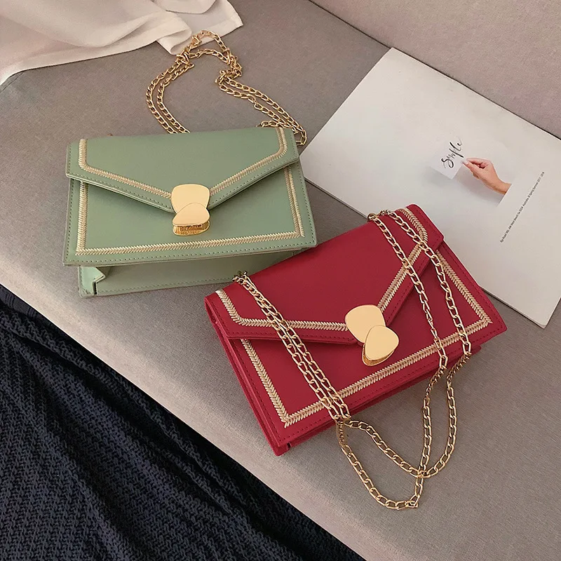 Square Sling Bag Small Bag 2019 New Style Fashion Versatile Shoulder Bag Students New Arrival Summer WOMEN'S Bag Korean-style Fa
Square Sling Bag Small Bag 2019 New Style Fashion Versatile Shoulder Bag Students New Arrival Summer WOMEN'S Bag Korean-style Fa