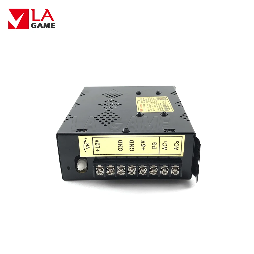 110/220V switchable Arcade cabinet power supply 5V/16A 12V/6A for Pandora box Console Jamma arcade adapter accessories
110/220V switchable Arcade cabinet power supply 5V/16A 12V/6A for Pandora box Console Jamma arcade adapter accessories