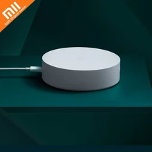 Xiaomi Mijia Multi-mode Gateway Hub ZigBee 3.0 WiFi Bluetooth-compatible with HomeKit Smart Home Remote Control Center
Xiaomi Mijia Multi-mode Gateway Hub ZigBee 3.0 WiFi Bluetooth-compatible with HomeKit Smart Home Remote Control Center