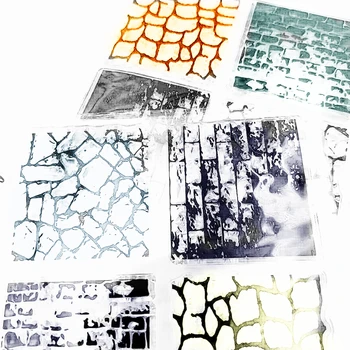 PANFELOU The floor pattern Transparent Clear Silicone Stamp/Seal for DIY scrapbooking/photo album Decorative clear stamp sheets
PANFELOU The floor pattern Transparent Clear Silicone Stamp/Seal for DIY scrapbooking/photo album Decorative clear stamp sheets