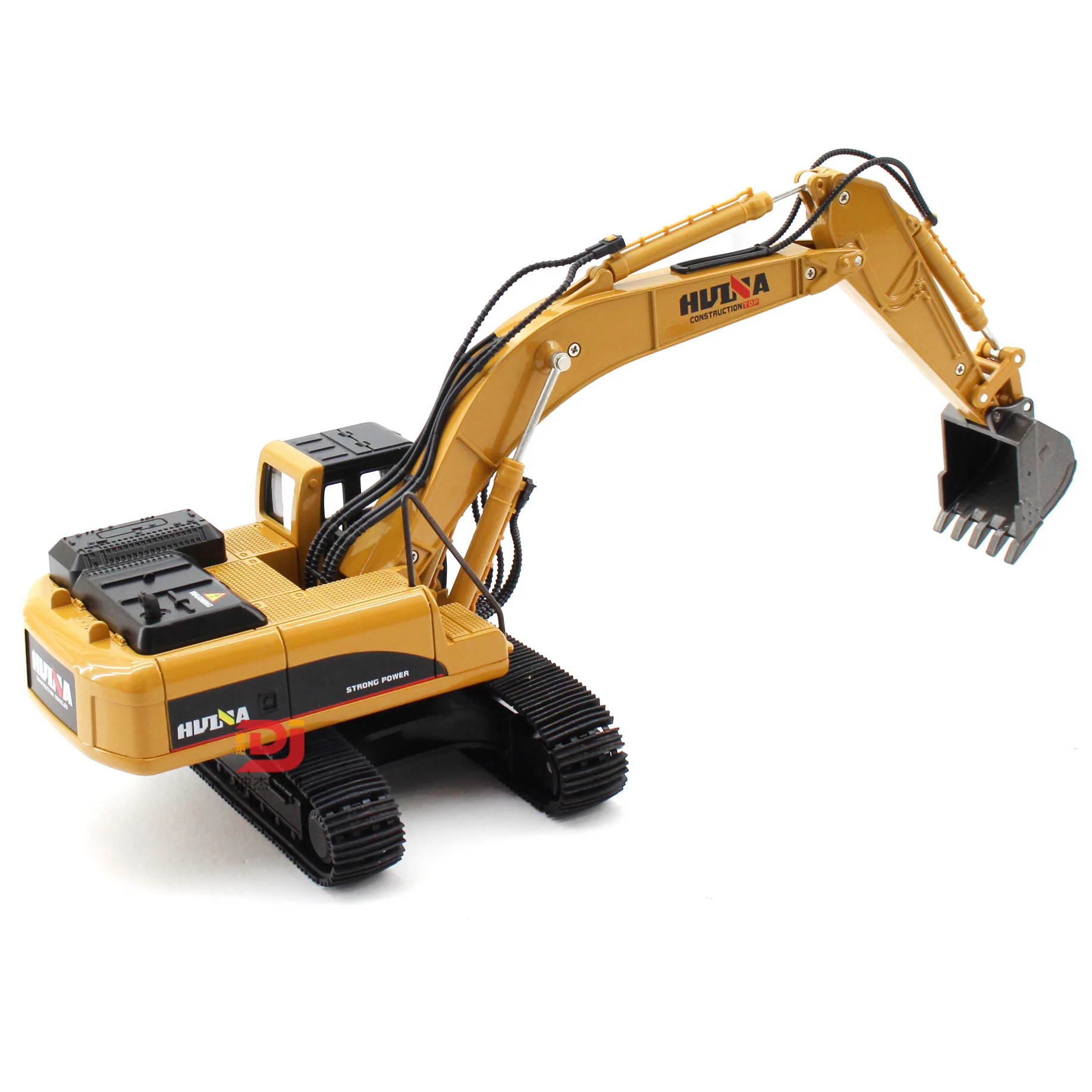 Model Alloy Excavator Model 1: 40 Department Is Satisfied Boxed Children Architecture Engineering Vehicle Toy Decoration
Model Alloy Excavator Model 1: 40 Department Is Satisfied Boxed Children Architecture Engineering Vehicle Toy Decoration