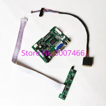 For LTN140AT07-H01/K02/L01/T01/U07/W01 LCD screen 14" HDMI+VGA+2AV LVDS 40-Pin 1366*768 WLED display control drive card DIY kit
For LTN140AT07-H01/K02/L01/T01/U07/W01 LCD screen 14" HDMI+VGA+2AV LVDS 40-Pin 1366*768 WLED display control drive card DIY kit