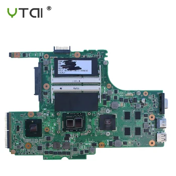 For ASUS U35JC laptop motherboard I3-380M CPU HM55 DDR3 REV:2.0 100% tested intact
For ASUS U35JC laptop motherboard I3-380M CPU HM55 DDR3 REV:2.0 100% tested intact