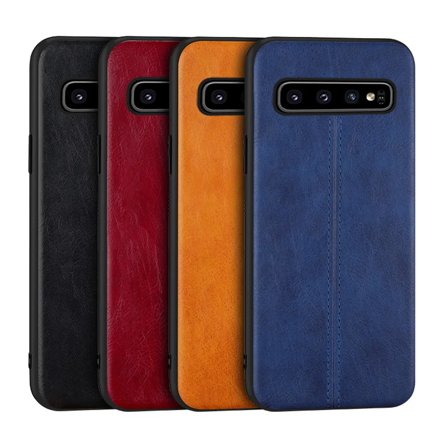 YYK Luxury Leather Protection Phone Cases for Samsung Galaxy S10e S10 Plus S9 Plus S8 Plus S7 edge S7edge Phone Cover
YYK Luxury Leather Protection Phone Cases for Samsung Galaxy S10e S10 Plus S9 Plus S8 Plus S7 edge S7edge Phone Cover