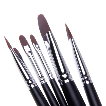 6Pcs Artist Nylon Hair Acrylic Painting Brush Set Watercolor Oil Drawing Tool 2019 New
6Pcs Artist Nylon Hair Acrylic Painting Brush Set Watercolor Oil Drawing Tool 2019 New
