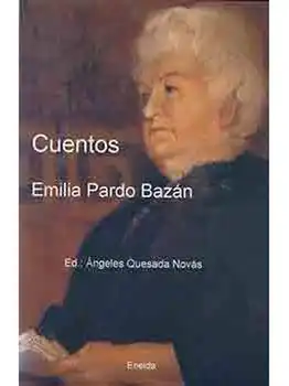 

CUENTOS DE EMILIA PARDO BAZÁN - SELECCIONADOS Y COMENTADOS- ENEIDA EDITORIAL- ENCUADERNACIÓN CON HILO VEGETAL