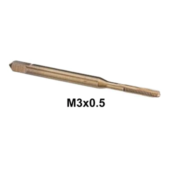 2019 New High Quality M3-M10 HSS Co M35 Machine Straight Flute Metric Tap Right Hand Male Thread Drill
2019 New High Quality M3-M10 HSS Co M35 Machine Straight Flute Metric Tap Right Hand Male Thread Drill