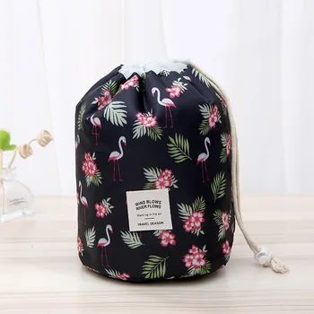 Drawstring Storage Bag Organize Makeup Bag Wholesale Multi-Functional High Quality Cheap Portable Travel Women Cosmetic Bag
Drawstring Storage Bag Organize Makeup Bag Wholesale Multi-Functional High Quality Cheap Portable Travel Women Cosmetic Bag