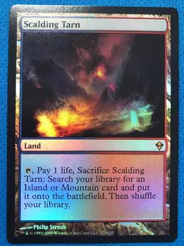 Scalding Tarn Zendikar Foil magician ProxyKing 8.0 VIP the proxy cards to gathering every single mg card.
Scalding Tarn Zendikar Foil magician ProxyKing 8.0 VIP the proxy cards to gathering every single mg card.