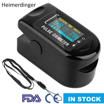 Pulse Oximeter Monitor Finger Pulse Oxymeter Digital Oxygen Meter Clip Type Spo2 Pr Sensor Oled Display Pulse Oximeters
Pulse Oximeter Monitor Finger Pulse Oxymeter Digital Oxygen Meter Clip Type Spo2 Pr Sensor Oled Display Pulse Oximeters