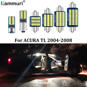 KAMMURI 12Pcs No Error White LED Car Interior Bulbs Package Kit For 2004 2005 2006 2007 2008 Acura TL LED Interior Lights
KAMMURI 12Pcs No Error White LED Car Interior Bulbs Package Kit For 2004 2005 2006 2007 2008 Acura TL LED Interior Lights