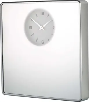 Balvi-wall Clock mirror square chrome 1xAA
Balvi-wall Clock mirror square chrome 1xAA