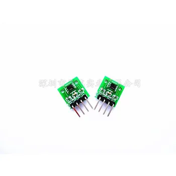 SHT20 temperature and humidity sensor module / digital temperature and humidity measurement module I2C communication small size
SHT20 temperature and humidity sensor module / digital temperature and humidity measurement module I2C communication small size