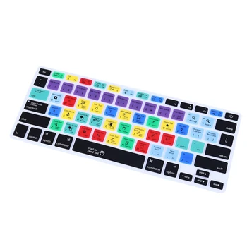 For Adobe Photoshop Illustrator Keyboard Shortcut Design Functional Silicone Cover For Pro Air 13 15 17 Protector Sticke
For Adobe Photoshop Illustrator Keyboard Shortcut Design Functional Silicone Cover For Pro Air 13 15 17 Protector Sticke