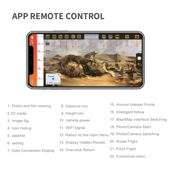 2.4G 1080P With Camera Kids Gift Stable Easy Install Portable Real Time Altitude Hold RC Quadcopter Foldable GPS Positioning 
2.4G 1080P With Camera Kids Gift Stable Easy Install Portable Real Time Altitude Hold RC Quadcopter Foldable GPS Positioning