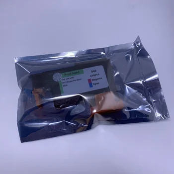 YOTAT M/C for hp940 C4901A Remanufactured printhead 940 for HP Officejet Pro 8000 8000 Wireless 8500 All-in-One printer
YOTAT M/C for hp940 C4901A Remanufactured printhead 940 for HP Officejet Pro 8000 8000 Wireless 8500 All-in-One printer