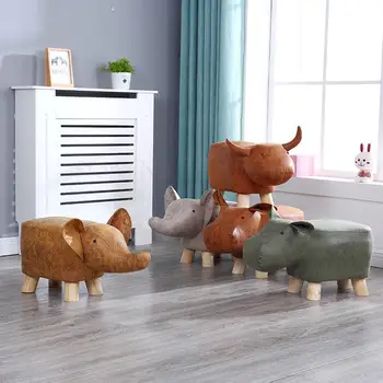 Animal Shoe Change Stool Solid Wood Yijia Baby Cute Cartoon Sofa Round Stool Creative Elephant Child Small Bench
Animal Shoe Change Stool Solid Wood Yijia Baby Cute Cartoon Sofa Round Stool Creative Elephant Child Small Bench