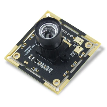 2MP Camera Module Free Driver USB2.0 1080P Wide Angle 92 Degree FOV 1920X1080 Camera with USB Cable
2MP Camera Module Free Driver USB2.0 1080P Wide Angle 92 Degree FOV 1920X1080 Camera with USB Cable