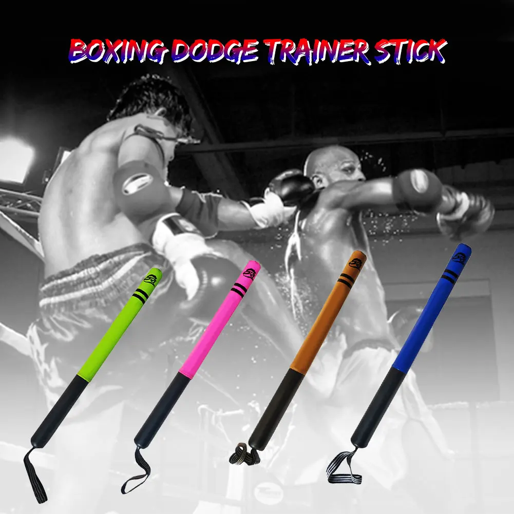High Quality 2pcs Boxing dodge trainer sparring foam target hand club target boxing stick target boxing training response stick
High Quality 2pcs Boxing dodge trainer sparring foam target hand club target boxing stick target boxing training response stick