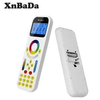 Milight FUT090 2.4GHz Remote Control For LED Tracklight Wireless Transmission Control 30m
Milight FUT090 2.4GHz Remote Control For LED Tracklight Wireless Transmission Control 30m