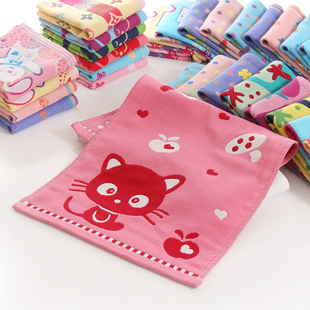 Baby Three Layers Pure Cotton Towel Newborn Cartoon Muslin Face Towel Infant Gauze Wide Cloth Kindergarten Gift Baby Stuff Z020
Baby Three Layers Pure Cotton Towel Newborn Cartoon Muslin Face Towel Infant Gauze Wide Cloth Kindergarten Gift Baby Stuff Z020