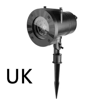 Indoor Outdoor LED Halloween Christmas Lights Festival Party Laser Decoration Waterproof Projection Light With 12 Pattern Slide
Indoor Outdoor LED Halloween Christmas Lights Festival Party Laser Decoration Waterproof Projection Light With 12 Pattern Slide