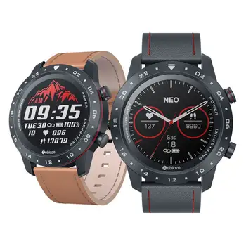 Zeblaze NEO 2 Smart Watch Heart Rate Sleep Monitor Multi-sport Modes Bright Control Waterproof Smart Watch for Women Men
Zeblaze NEO 2 Smart Watch Heart Rate Sleep Monitor Multi-sport Modes Bright Control Waterproof Smart Watch for Women Men