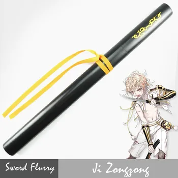 Animation wooden knife and sword dance objects Ji Zhenzong short knife Cosplay animation performance weapons and props equipment
Animation wooden knife and sword dance objects Ji Zhenzong short knife Cosplay animation performance weapons and props equipment