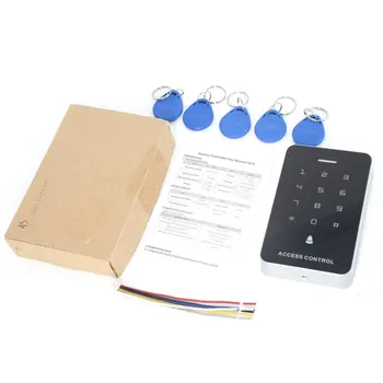 A3 Touch Panel Access Controller Abs Flame Retardant Housing Sensitive To Touch Accurate Recognition 1 Set
A3 Touch Panel Access Controller Abs Flame Retardant Housing Sensitive To Touch Accurate Recognition 1 Set