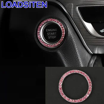 Auto Chromium Automobile Decorative Ignition Interior Car Styling Parts Protecter Decoration Bright Sequins 18 19 FOR Honda URV
Auto Chromium Automobile Decorative Ignition Interior Car Styling Parts Protecter Decoration Bright Sequins 18 19 FOR Honda URV