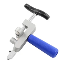 Promotion! Glass Tile Cutter Glide Multifunctional Hand-Held Alloy Hand Tool Diamond Cutting Head Ceramic Tile Glass Bottle Cutt
Promotion! Glass Tile Cutter Glide Multifunctional Hand-Held Alloy Hand Tool Diamond Cutting Head Ceramic Tile Glass Bottle Cutt