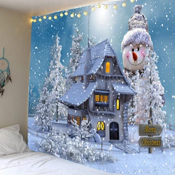 Christmas tapestry Christmas snowman art ornaments Christmas home decoration 2021 New Year wall covering tapestry decoration
Christmas tapestry Christmas snowman art ornaments Christmas home decoration 2021 New Year wall covering tapestry decoration