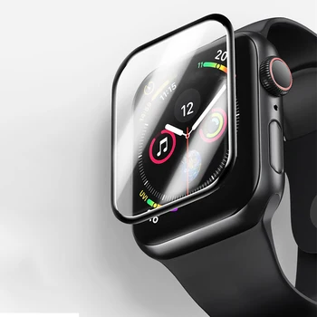 Clear 3D Curved Edge Hydrogel Screen Film Protector For Apple Watch 5 4 3 2 1 Protective Film For Iwatch 40MM 44MM 38MM 42M
Clear 3D Curved Edge Hydrogel Screen Film Protector For Apple Watch 5 4 3 2 1 Protective Film For Iwatch 40MM 44MM 38MM 42M