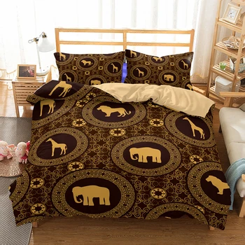 BEST.WENSD New Mandala bed cover bedclothes High-end luxury gold king size bedding set Cute Indian Elephant bedding set cotton
BEST.WENSD New Mandala bed cover bedclothes High-end luxury gold king size bedding set Cute Indian Elephant bedding set cotton