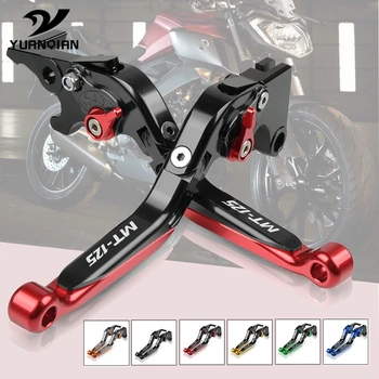 FOR YAMAHA MT-125 MT 125 MT125 2014-2018 2016 Motorcycle CNC Adjustable Foldable Extendable Brake Clutch Levers Motorbike Levers
FOR YAMAHA MT-125 MT 125 MT125 2014-2018 2016 Motorcycle CNC Adjustable Foldable Extendable Brake Clutch Levers Motorbike Levers